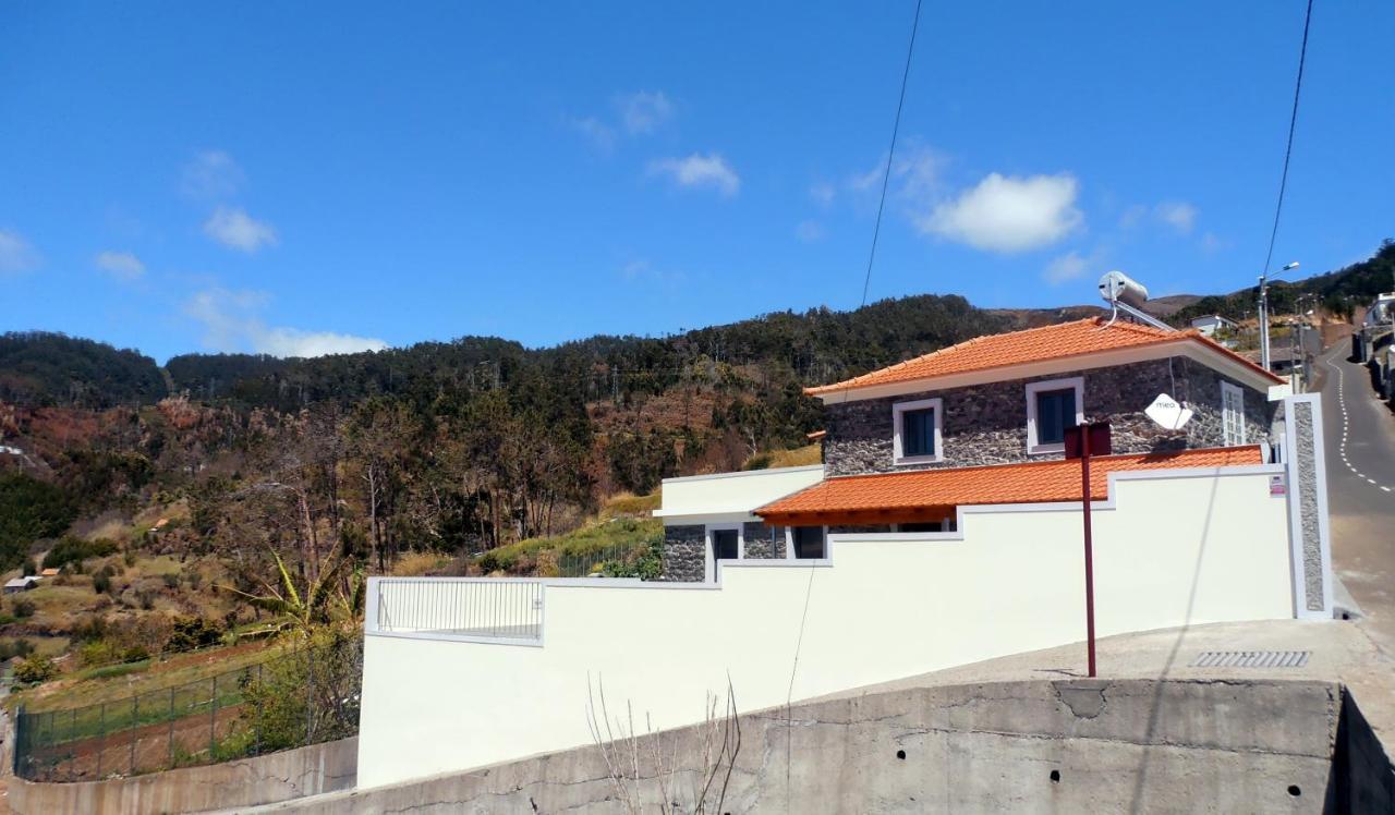 Villa Quinta Escola Arco da Calheta  Exterior foto