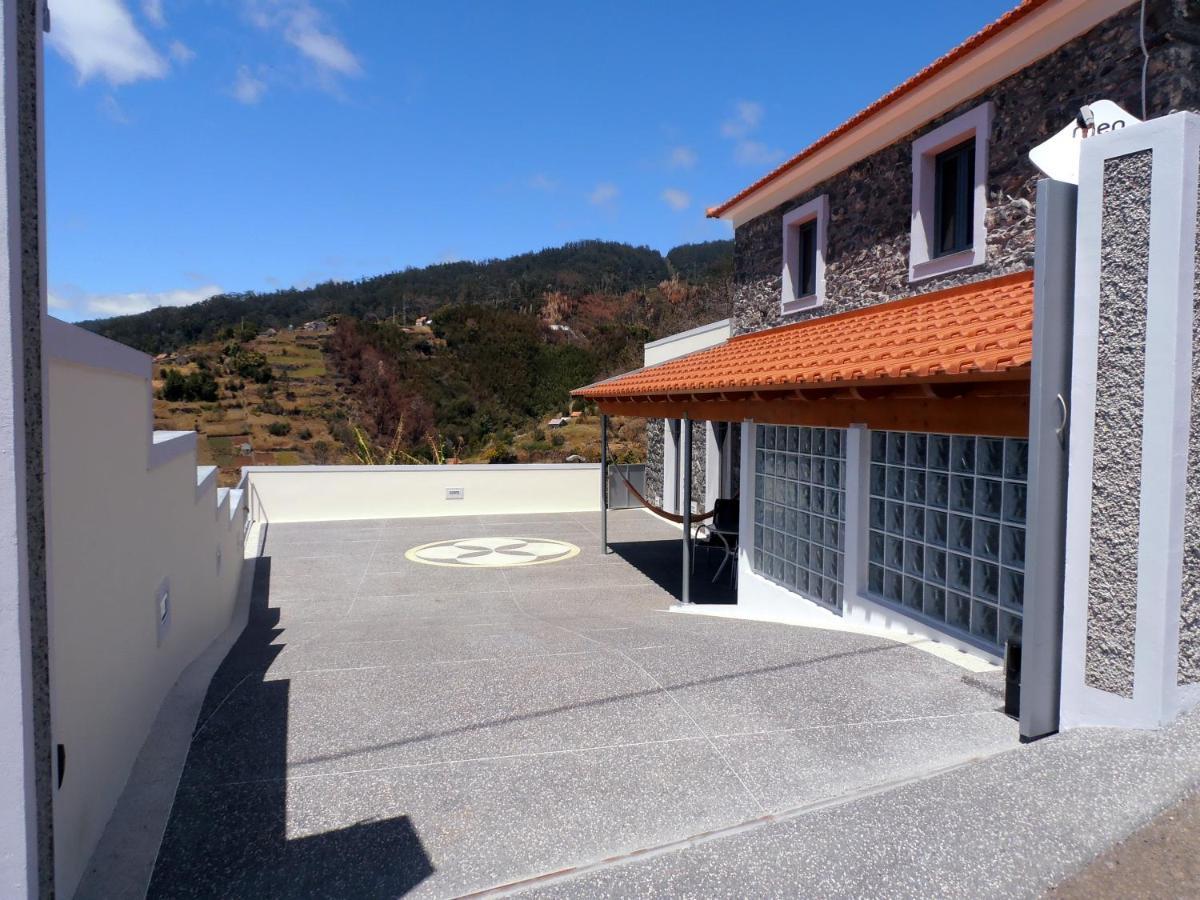 Villa Quinta Escola Arco da Calheta  Exterior foto