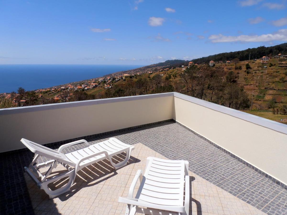 Villa Quinta Escola Arco da Calheta  Exterior foto