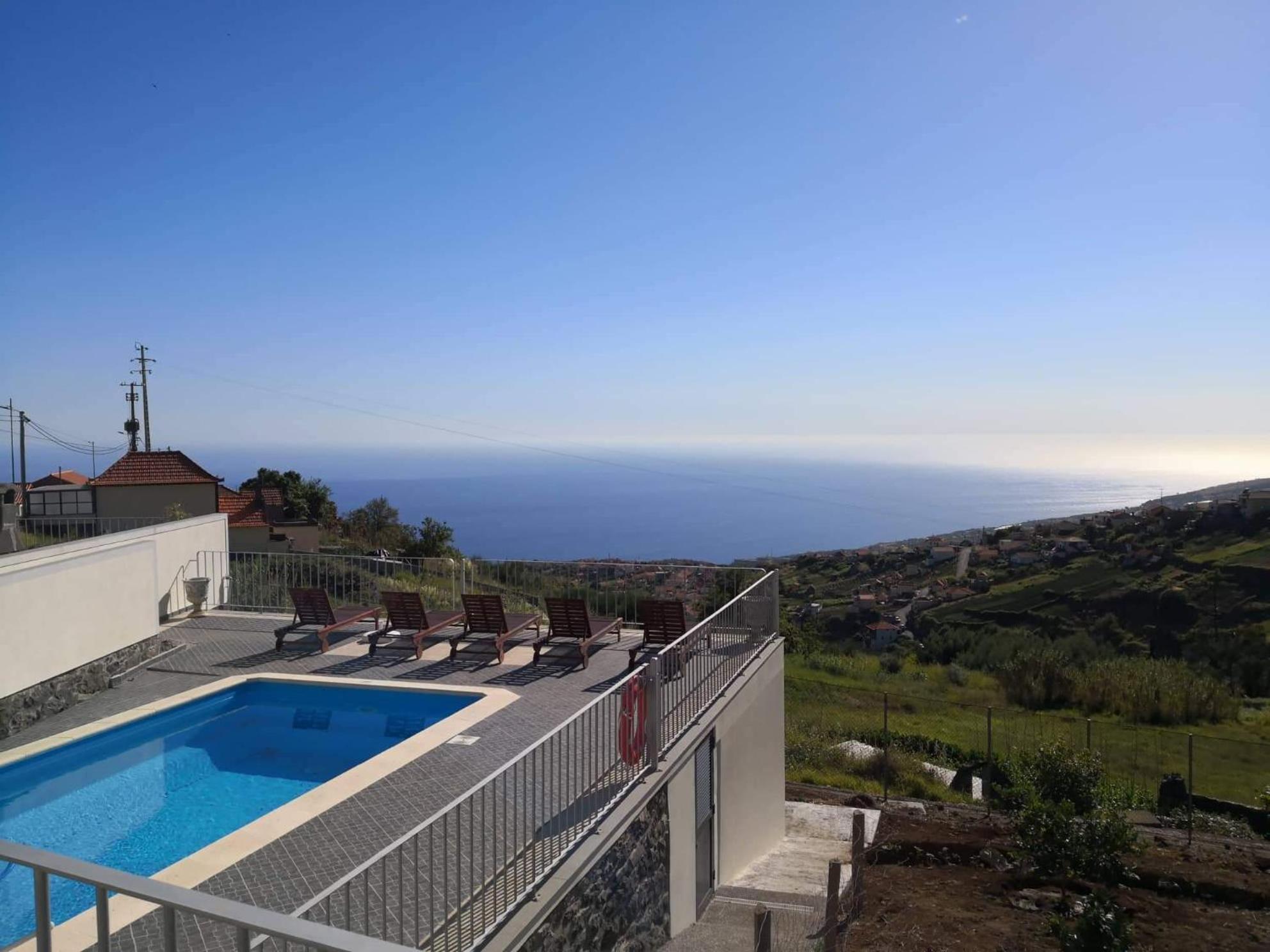 Villa Quinta Escola Arco da Calheta  Exterior foto