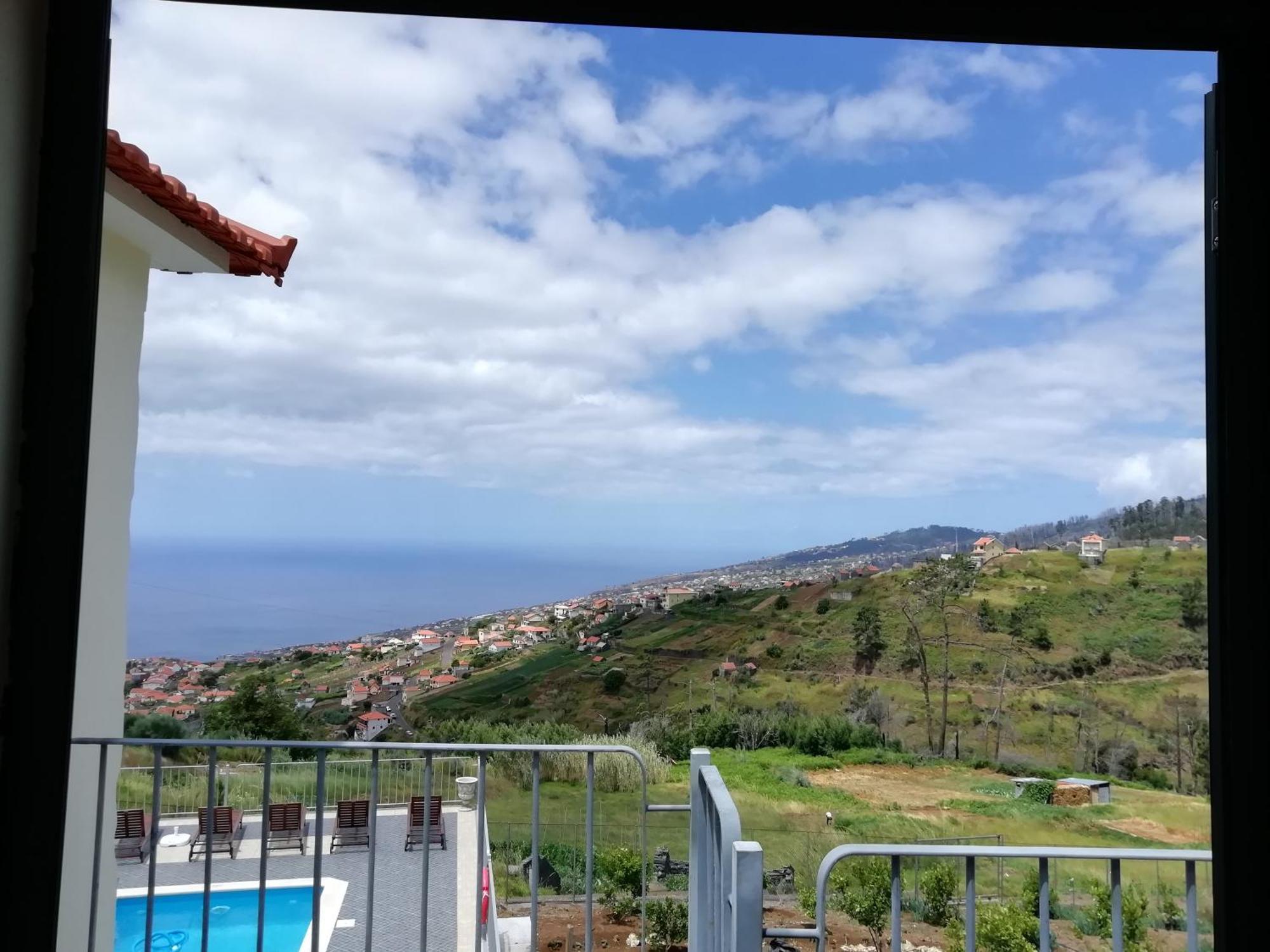 Villa Quinta Escola Arco da Calheta  Exterior foto
