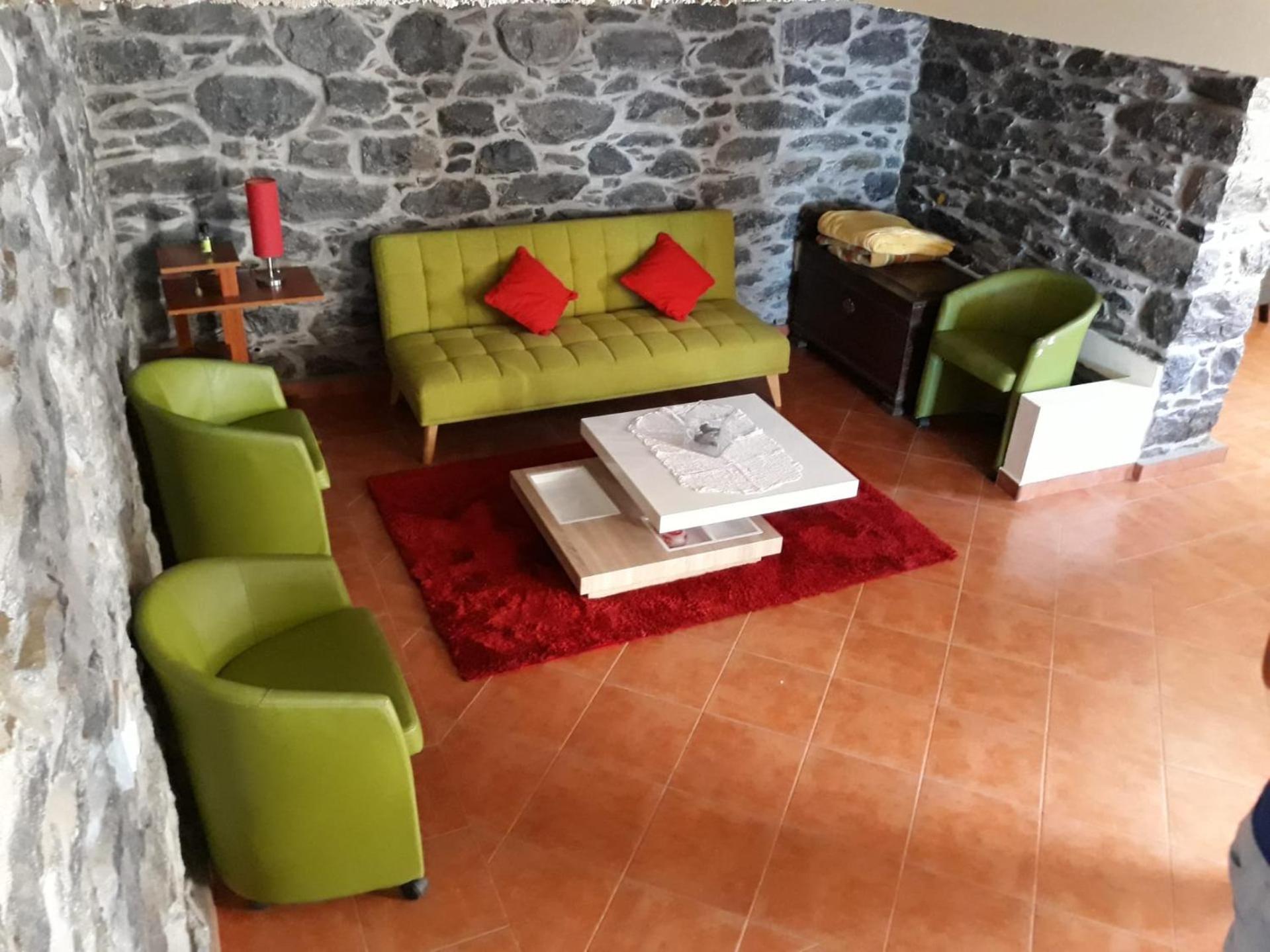 Villa Quinta Escola Arco da Calheta  Exterior foto