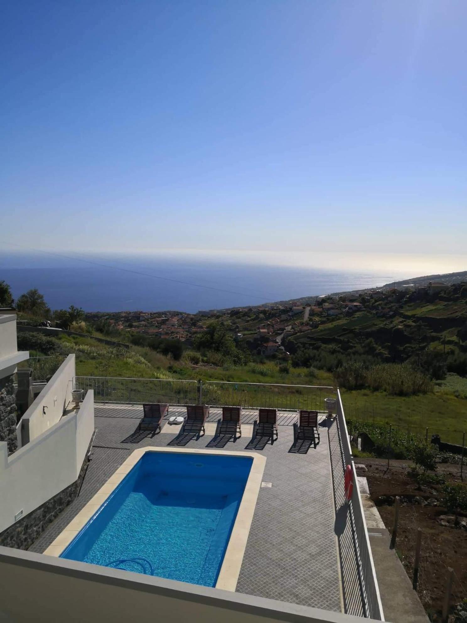 Villa Quinta Escola Arco da Calheta  Exterior foto